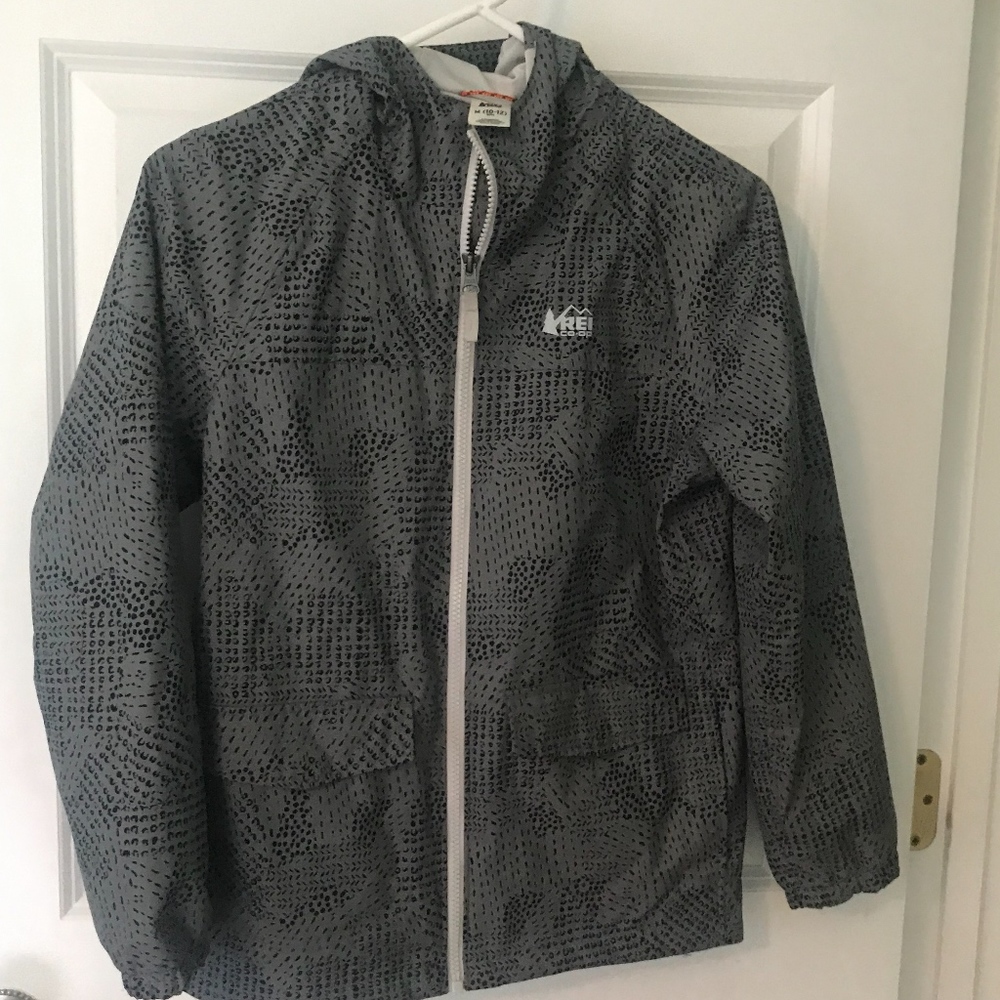 REI Co-op Drizzler Rain Jacket - Boys'